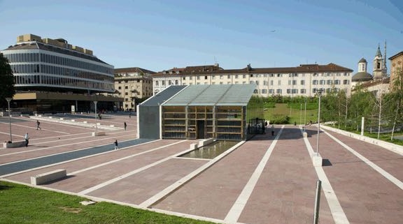 Torino – Addio al celebre ‘Jazz club’ di piazzale Valdo Fusi, decaduta la concessione