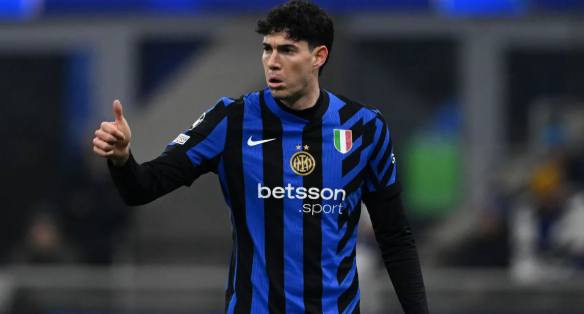 Milano – Banda di ladri entra a casa del calciatore dell’Inter Bastoni – Razzia di borse e orologi. Cosa è successo