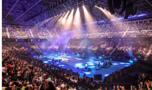 Torino – Successo per il ‘Grand Opening Show’ delle Atp Finals: oggi i Campioni sfilano in piazza Castello INFO