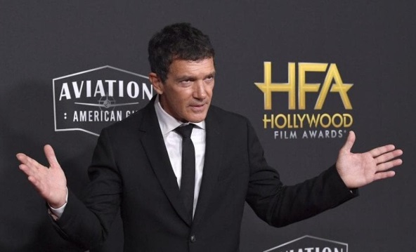A Torino arriva Antonio Banderas: la Star attesa in città – Ecco quando