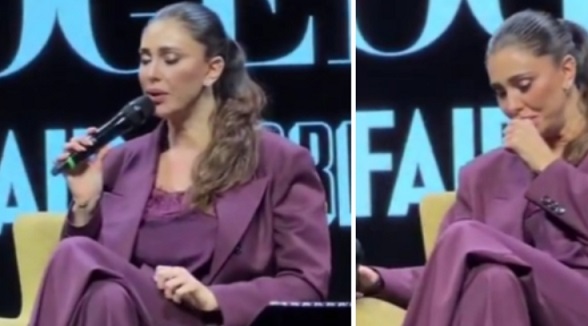 Milano – Belen preoccupa i Fan: non riesce quasi a parlare e appare affaticata ad un evento. Poi rivela: “Ho preso toppi calmanti”