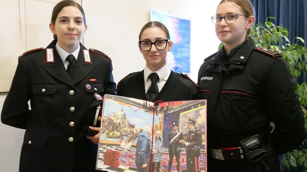 Calendario 2026 dei Carabinieri: storie di “Eroi quotidiani”
