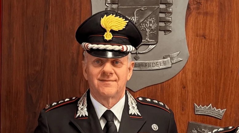 Courmayeur – Davide Chessa è il nuovo comandante della stazione Carabinieri di Courmayeur