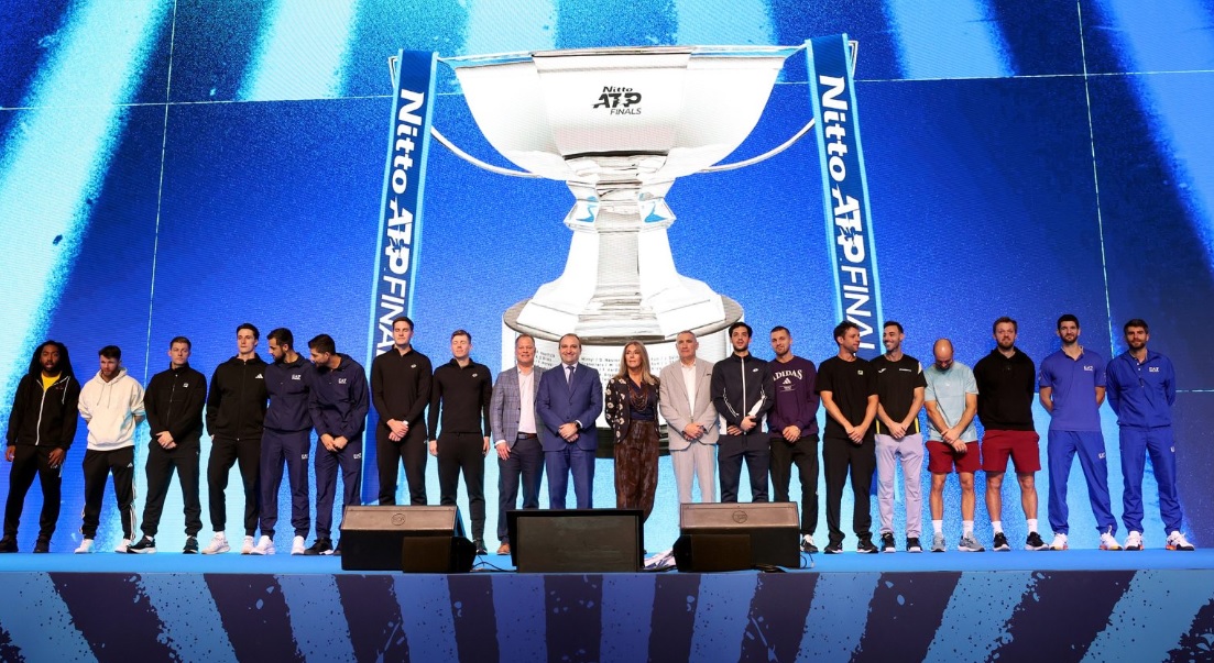 Torino – Inaugurato il Fan Village delle Nitto ATP Finals: entusiasmo per i tennisti azzurri