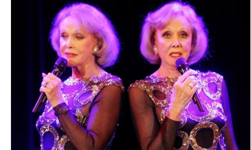 Addio alle gemelle Kessler: Avevano detto: “Moriremo insieme”. Suicidio assistito per le regine della Tv