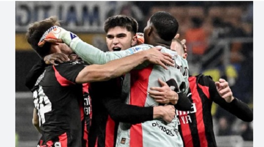 Milan, è gioia derby – Eroico Maignan para tutto: Inter fermata dai pali. E i Rossoneri vincono ancora