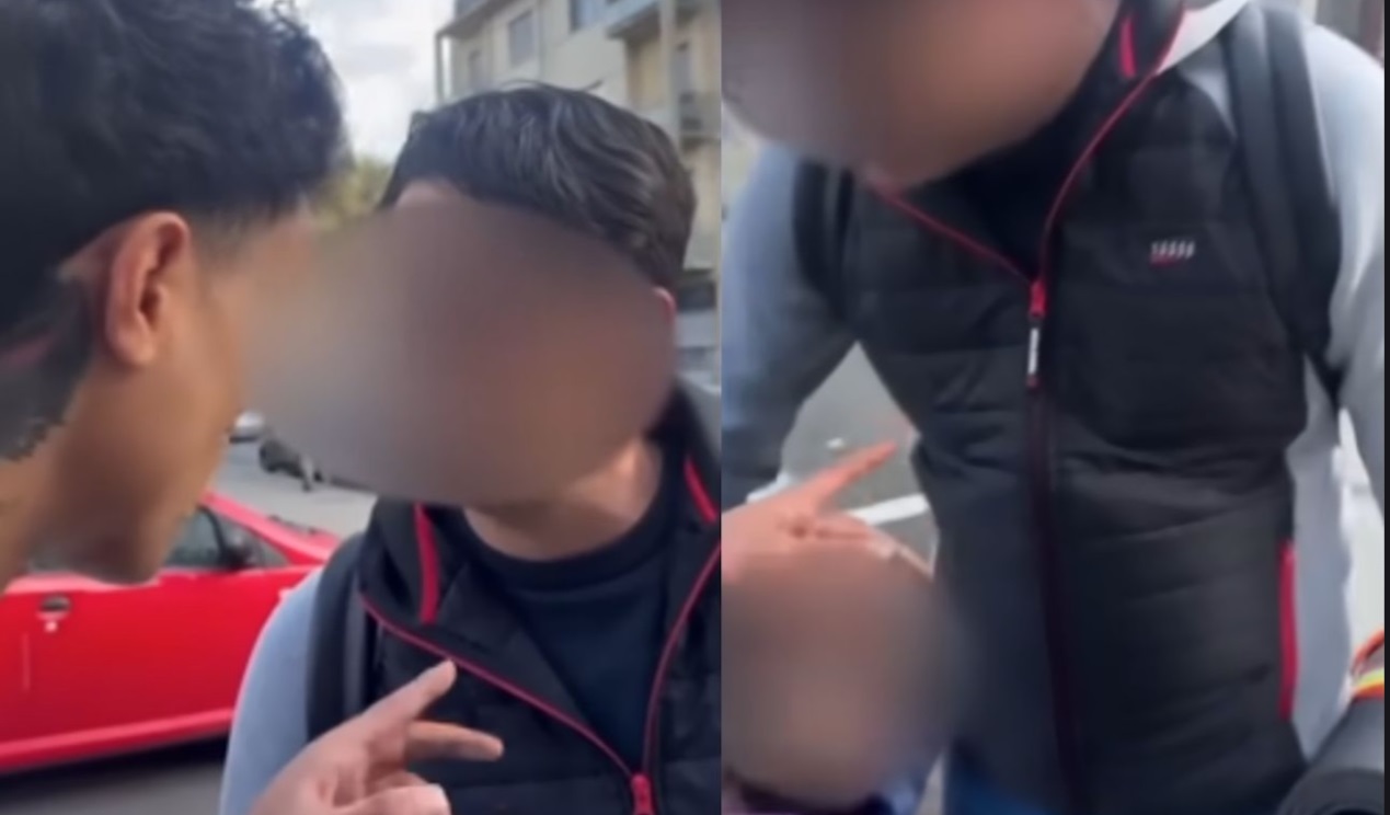 Torino – Parla il maestro elementare aggredito nel video dai maranza: “Siamo scossi, ho denunciato chi mi ha minacciato”