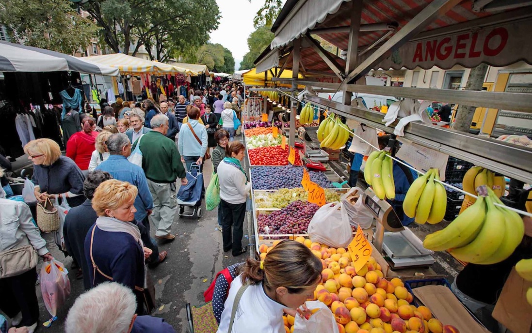 A Torino i mercati rionali apriranno anche di pomeriggio – Ecco il piano