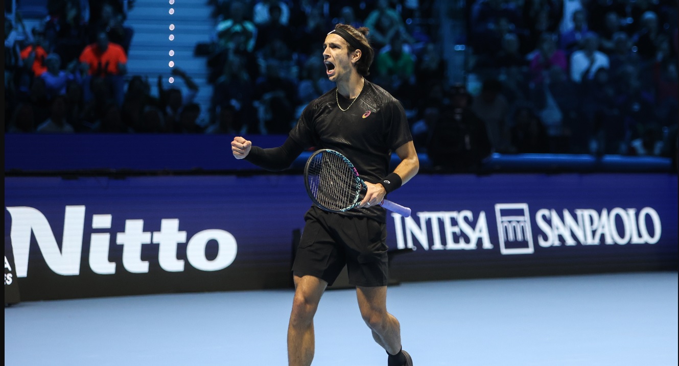 Torino – Le Atp Finals si tingono di azzurro – Vince anche Musetti dopo Vavassori, oggi torna Sinner