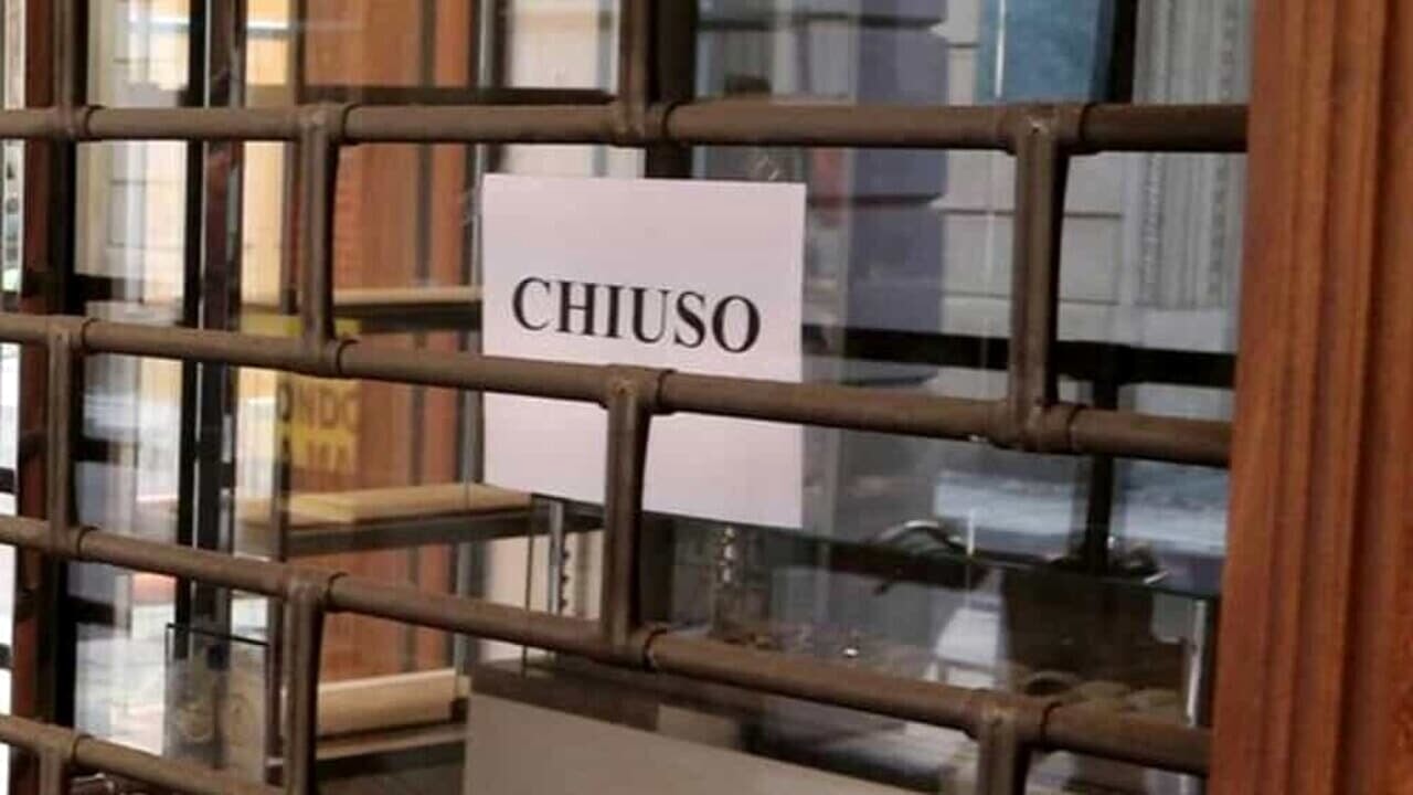 Desertificazione commerciale in Italia: 140mila negozi chiusi in dodici anni