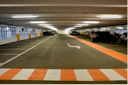 Courmayeur – Riqualificazione del parcheggio di Viale Monte Bianco e nuovo sistema di lettura targhe