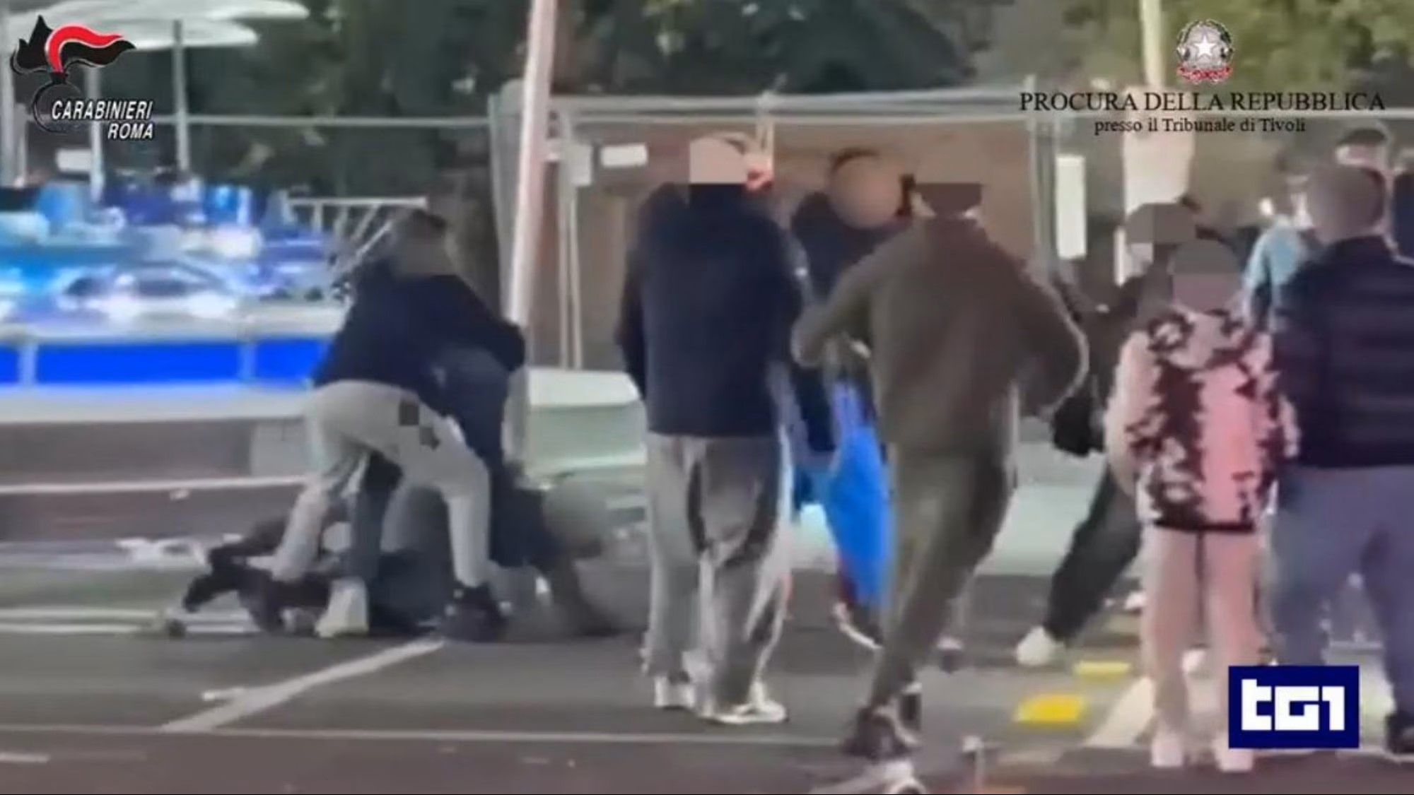 Omicidio di Capena, tre arresti per la morte del giostraio Stefano Cena