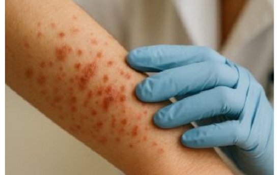 A Torino è allarme scabbia – Centinaia di casi in pochi mesi: cosa sta succedendo