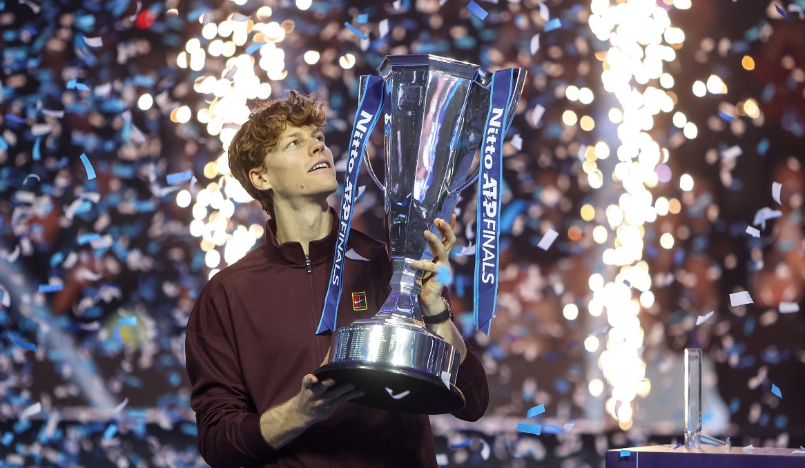 Sinner è ancora il Re di Torino – Alcaraz annichilito nella finale delle ATP Finals: “Pubblico fantastico”
