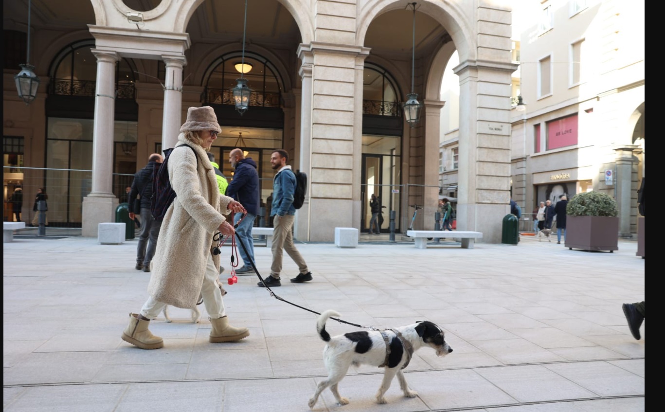 Torino – Nuova via Roma pedonale: riapre il tratto tra piazza San Carlo e via Bertola. Ecco gli interventi (e le tempistiche)