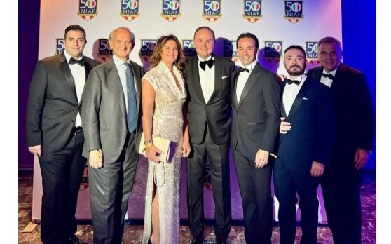 Courmayeur – I territori soci onorari della fondazione Altagamma a Washington per i 50 anni di NIAF