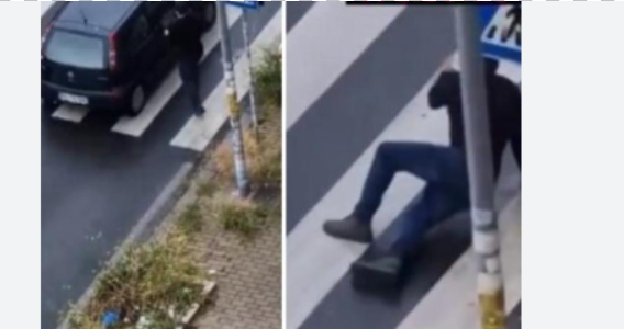 Torino – Fingeva ripetutamente di farsi investire: arrestato il truffatore. Ecco come agiva