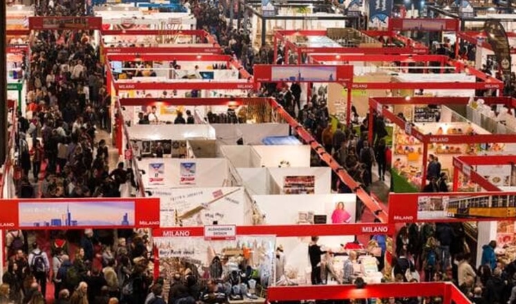 Milano –  Grandissimo successo per ‘Artigianato in Fiera’: chiude con 1 milione di visitatori