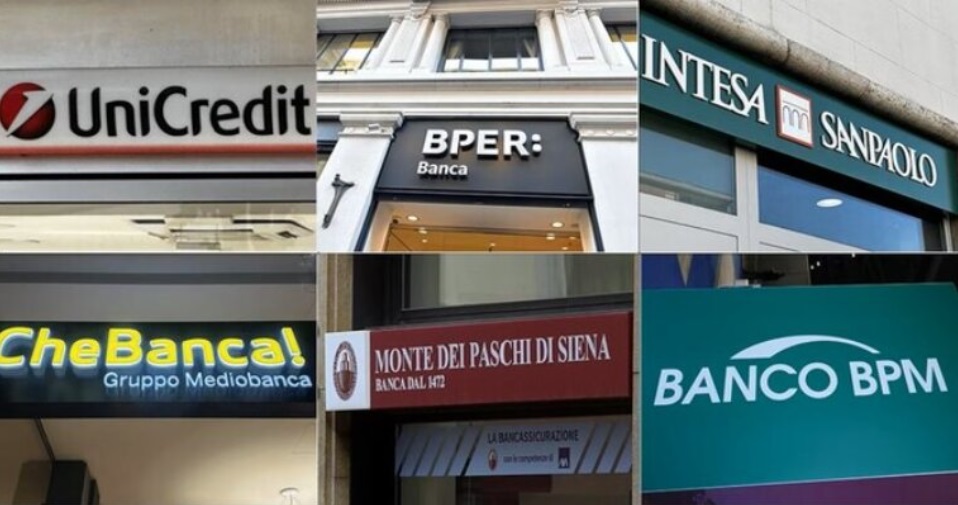 Ecco le banche italiane più sicure: da Credem a Mediolanum a Intesa San Paolo – La nuova classifica BCE