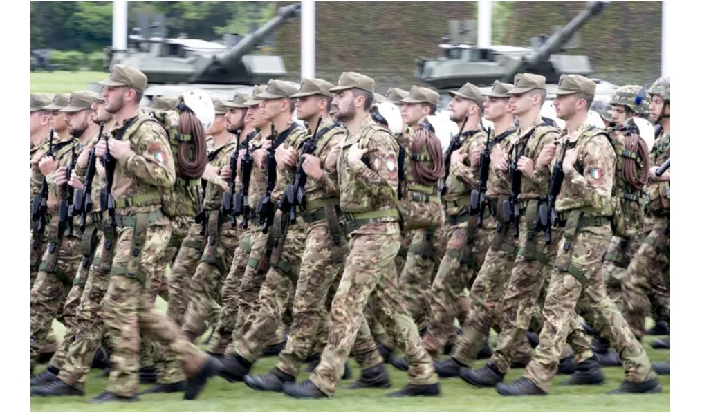 II Governo vuole “160mila militari entro il 2033” – Ecco come cambia il reclutamento delle Forze Armate
