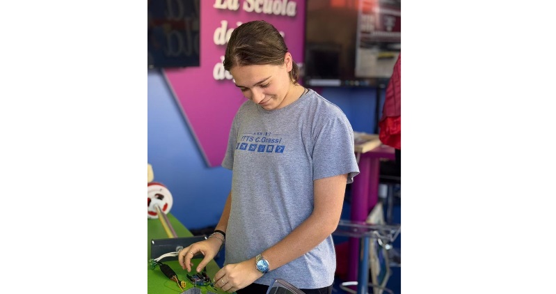 Torino – Quadriennale al Tecnico: che cosa ci dicono davvero i dati Eduscopio 2025?   La riflessione dell’ITTS “Carlo Grassi”