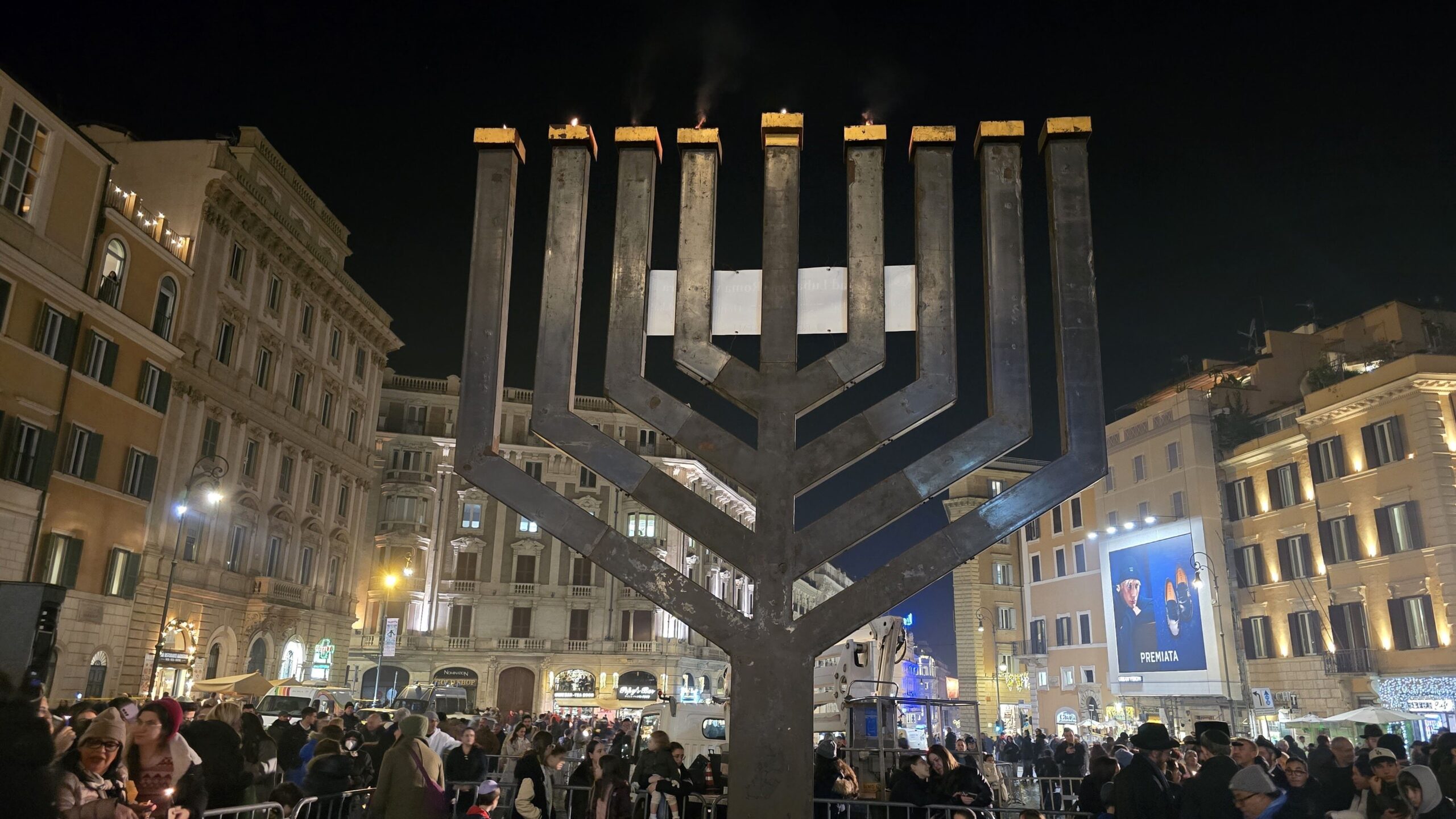 Allerta massima a Roma per le festività: sicurezza rafforzata sulle sinagoghe