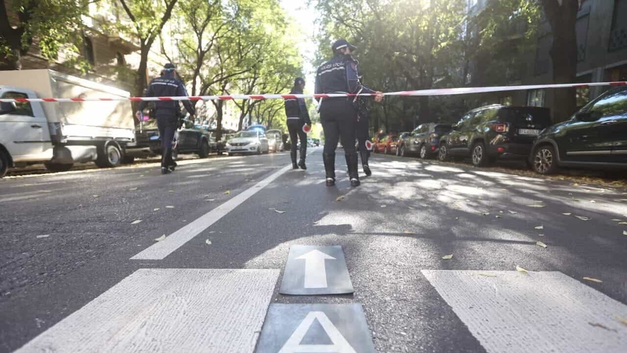 Investe un rider in viale Eritrea e scappa: rintracciata una 59enne