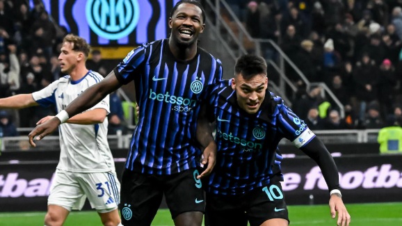 Inter a valanga – Nerazzurri spettacolo, schiantano il Como 4-0 e volano in vetta