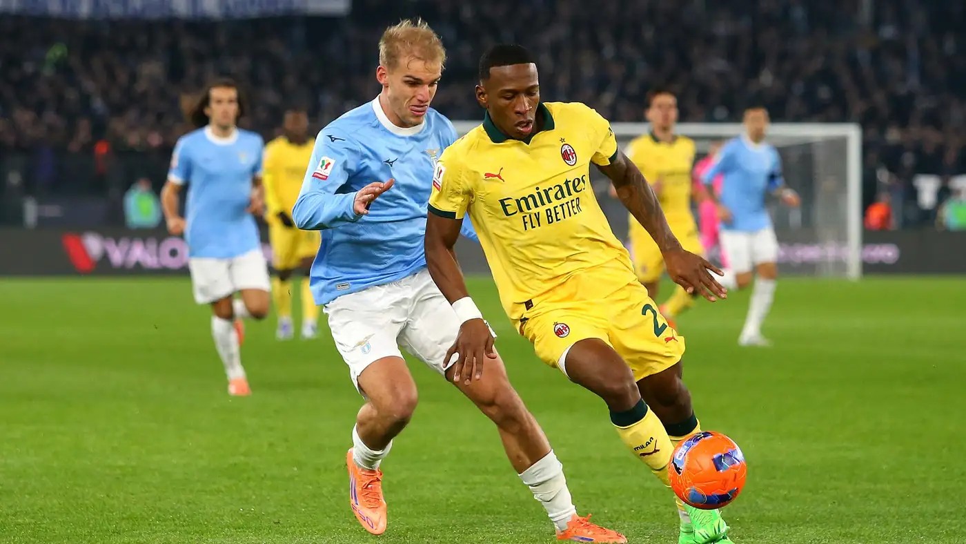 Sarri: “La vittoria in Coppa ci ripaga dell’ingiustizia subita”