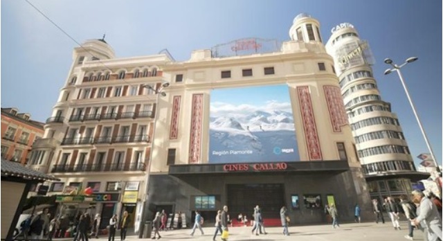 Il Piemonte regione ospite al Festival del Cinema italiano di Madrid 2025: “Straordinaria occasione per il nostro territorio”