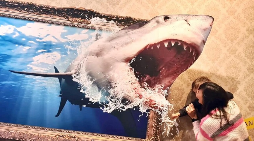 A Milano arriva per la prima volta “Il Museo dell’Impossibile”: 50 attrazioni spettacolari che trasformano la percezione della realtà INFO