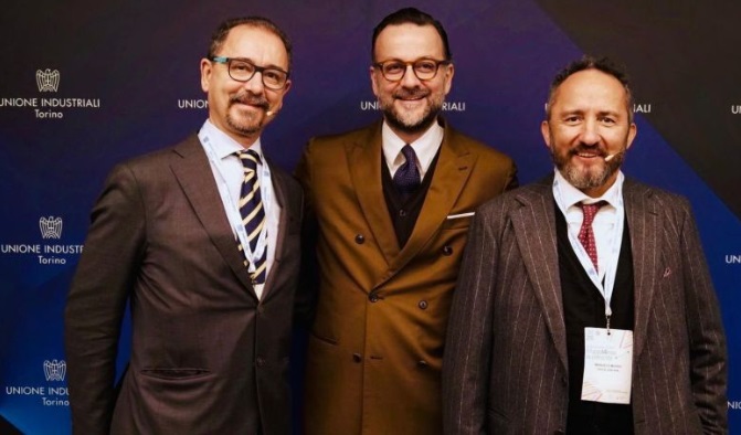 Piccola Industria Torino –  Manuele Musso è il nuovo presidente: gli auguri dell’Unione Industriali