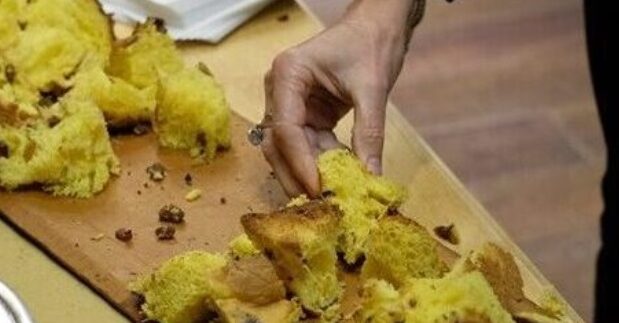 Torino – Dramma di Natale: soffoca con un boccone di panettone. La tragedia