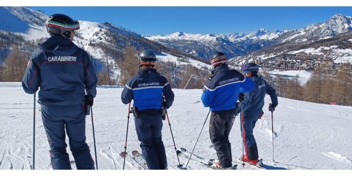 Torino – Sciatori trovati sotto effetto di alcol o droghe: si intensificano i controlli a Sestriere e Bardonecchia