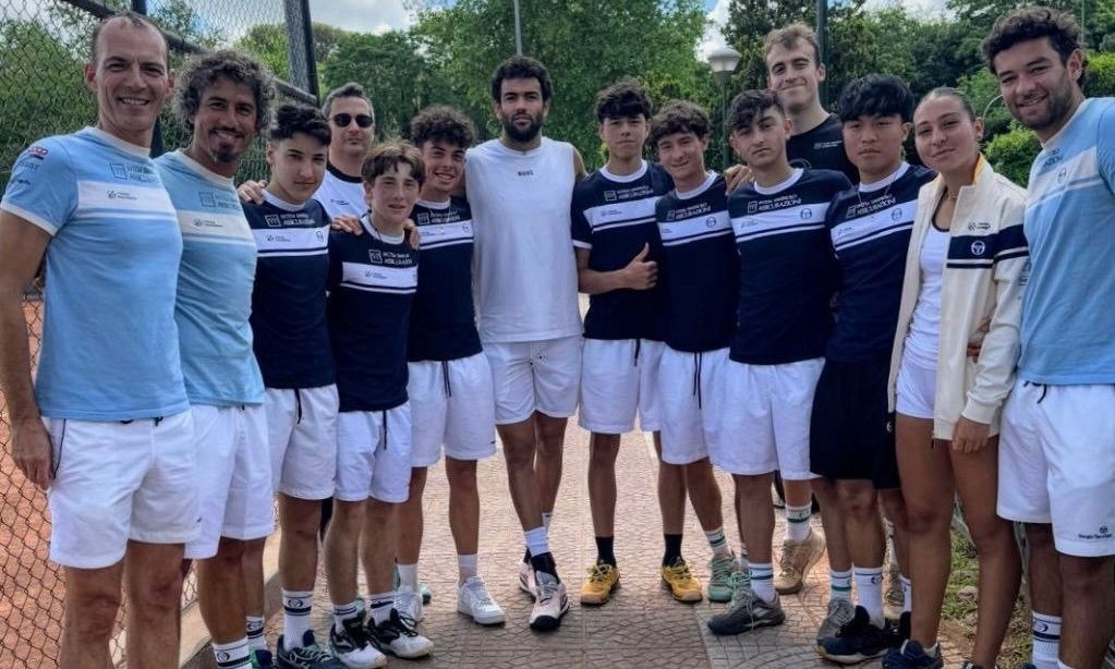 Piccoli campioni crescono: il viaggio dei borsisti di I Tennis Foundation