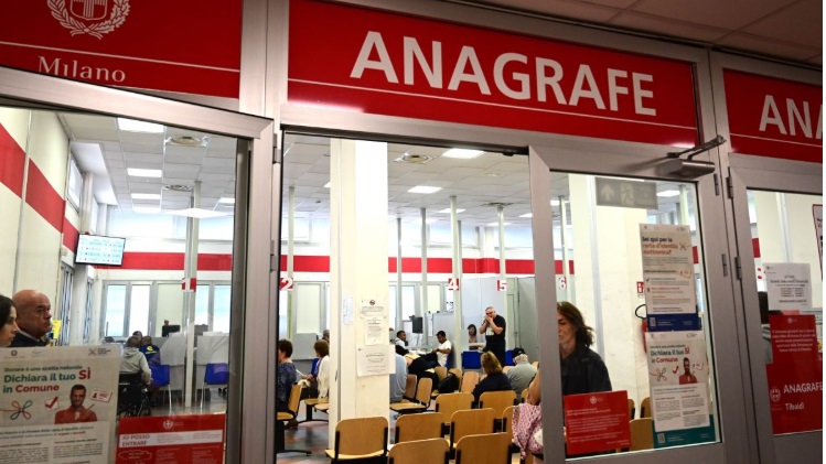 A Milano addio alle carte d’identità cartacee – Parte il piano straordinario per il passaggio di tutti i Milanesi alla carta digitale INFO