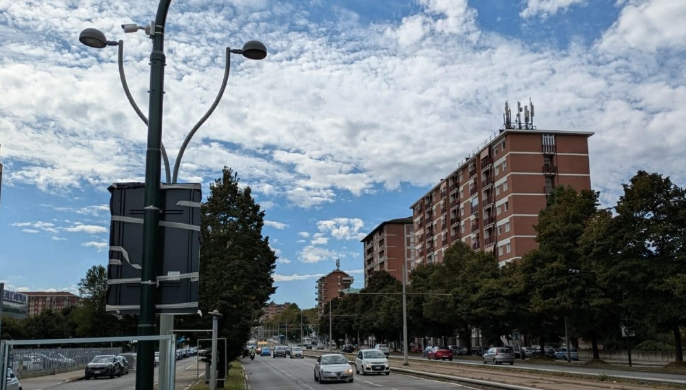 Torino – Arrivano i nuovi Autovelox in corso Grosseto e corso Giulio Cesare: ecco dove (e quando saranno attivi) INFO