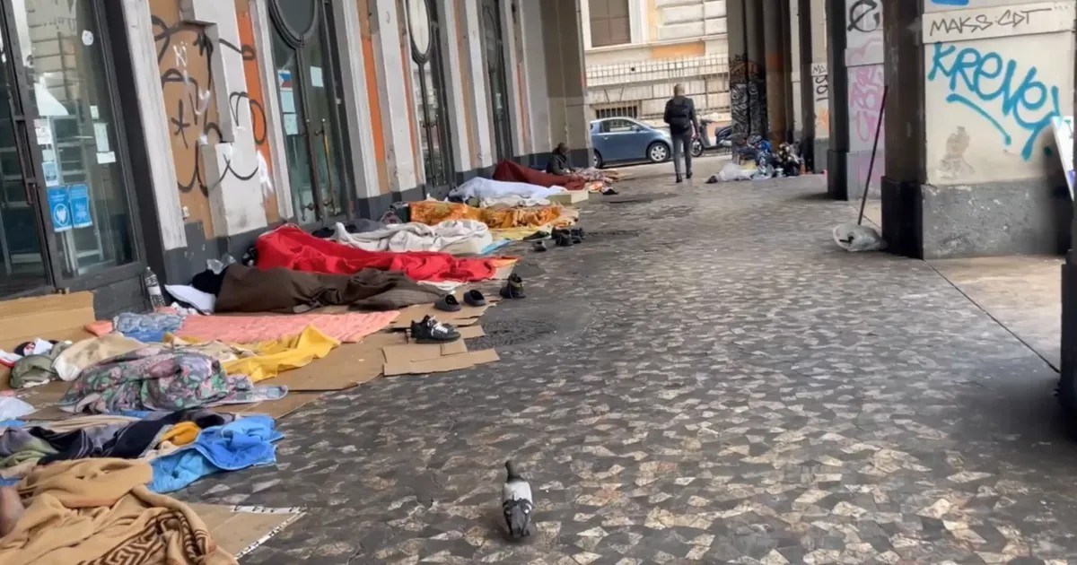 Oltre i binari di Termini: le vie dell’insicurezza nel cuore dell’Esquilino