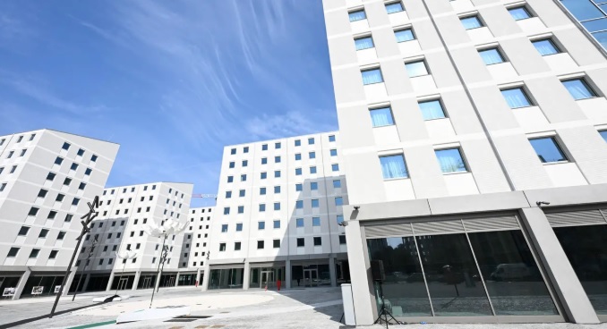 Milano – In viale Certosa nasce un nuovo Campus: con cinema, campi da basket e palestre