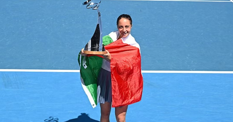 Grande vittoria dell’Azzurra Cocciaretto – Conquista il torneo Wta di Hobart e sale al 56esimo posto nel ranking mondiale!