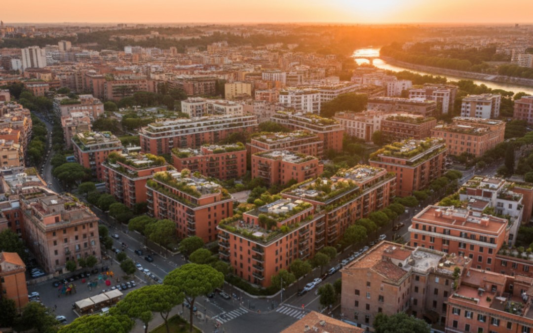 Roma, nel 2025 la Capitale è la meta preferita degli investitori globali