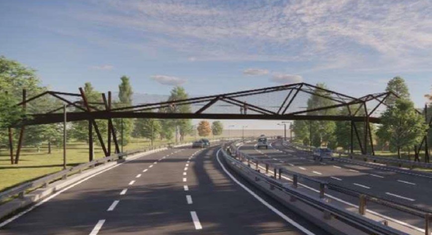 Torino – In corso don Sturzo e corso Casale modifiche alla viabilità per i lavori della nuova passerella. Tutte le Info