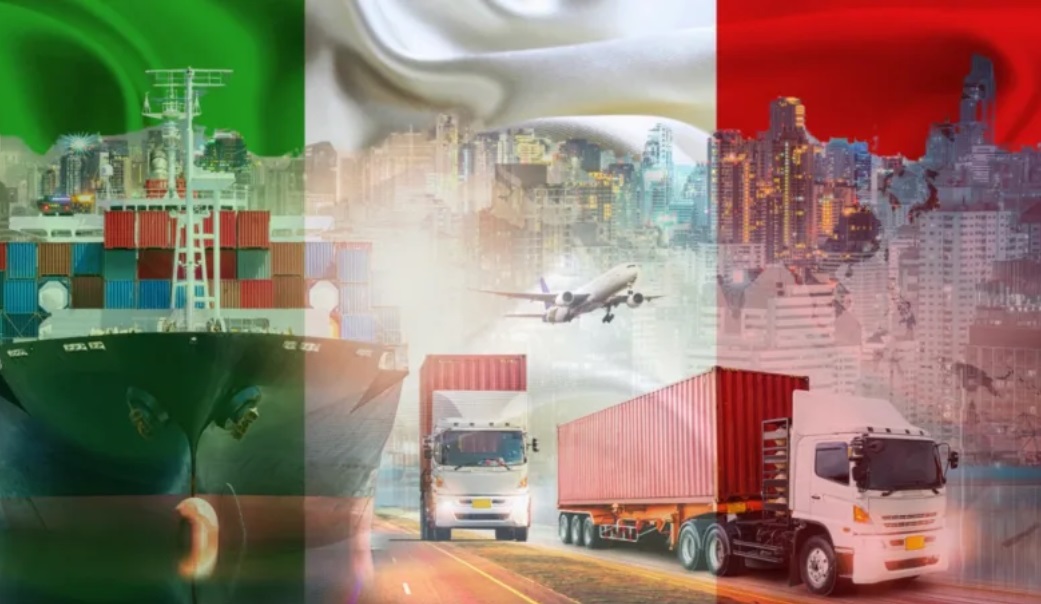 L’Italia supera il Giappone nell’Export – E’ la quarta potenza al mondo
