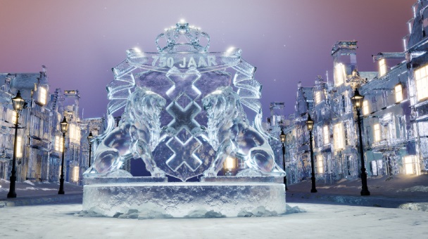 Nel Milanese  la finale mondiale di  “Sculture di Ghiaccio” – Il grande evento con artisti internazionali