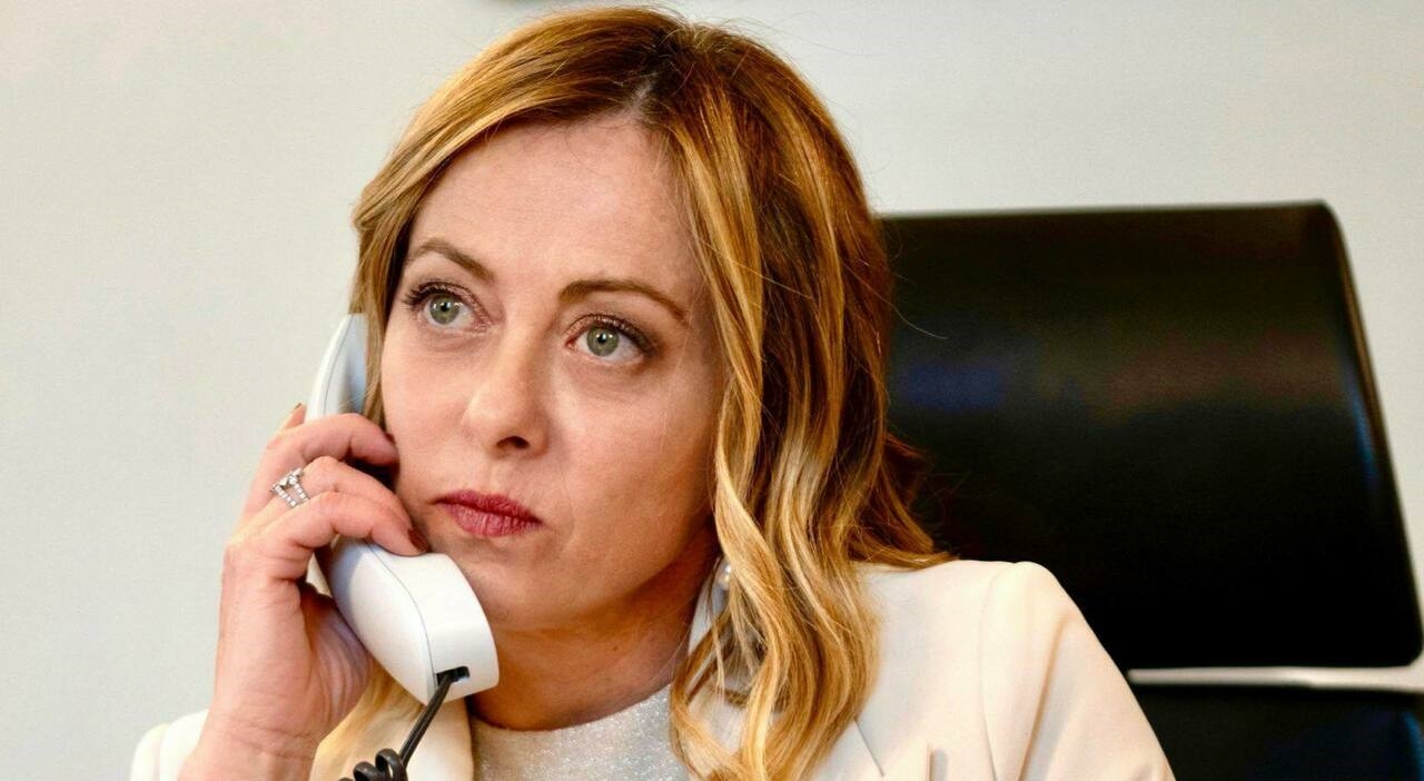 Crisi in Venezuela, Meloni chiama la premio Nobel Machado