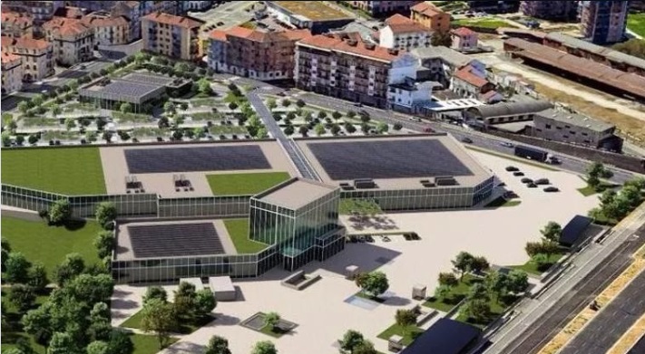 Torino – Rinasce l’area ex Gondrand- Carlini: più aree verdi, impianti sportivi, negozi e un supermarket. Il piano