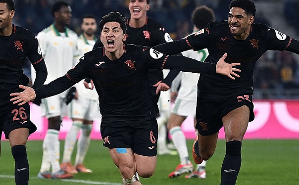 Orgoglio Toro- Espugna l’Olimpico di Roma con una grande prestazione e vola ai quarti di coppa Italia!