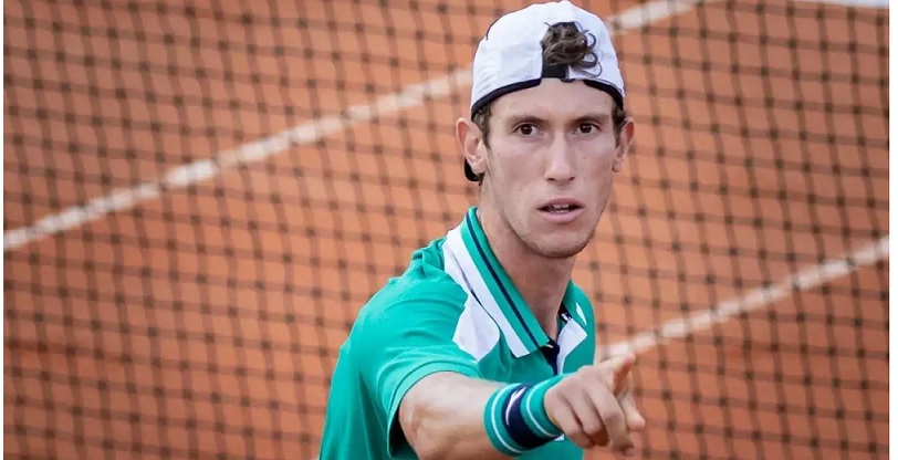 Un nuovo tennista azzurro si qualifica per gli Australian Open – Ecco chi è Maestrelli, il talento strappato al calcio