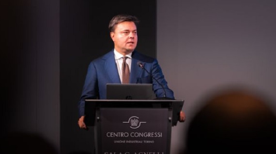 Torino La lettera di fine anno del presidente dell’Unione Industriali Marco Gay: “Un appello all’industria: innovare per crescere nel 2026”