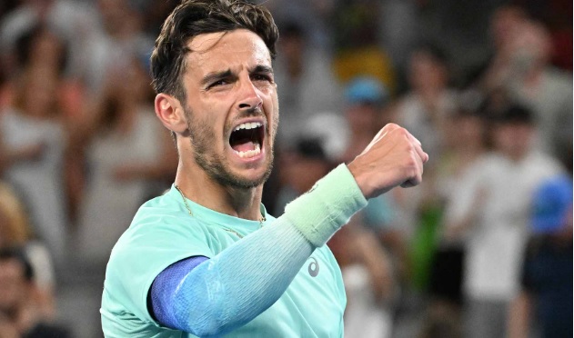 Capolavoro Musetti – ‘Distrugge’ Fritz in 3 set e vola ai quarti. Ora affronterà Djokovic in una super sfida